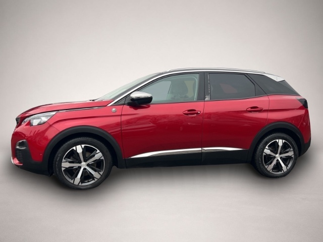 Bild 2 Peugeot 3008 Crossway 2.0 BlueHDi NAVI+LED+ACC+SITZHZG+3