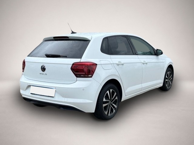 Bild 5 Volkswagen Polo VI 1.0 TSI United Navi,PDC,DAB