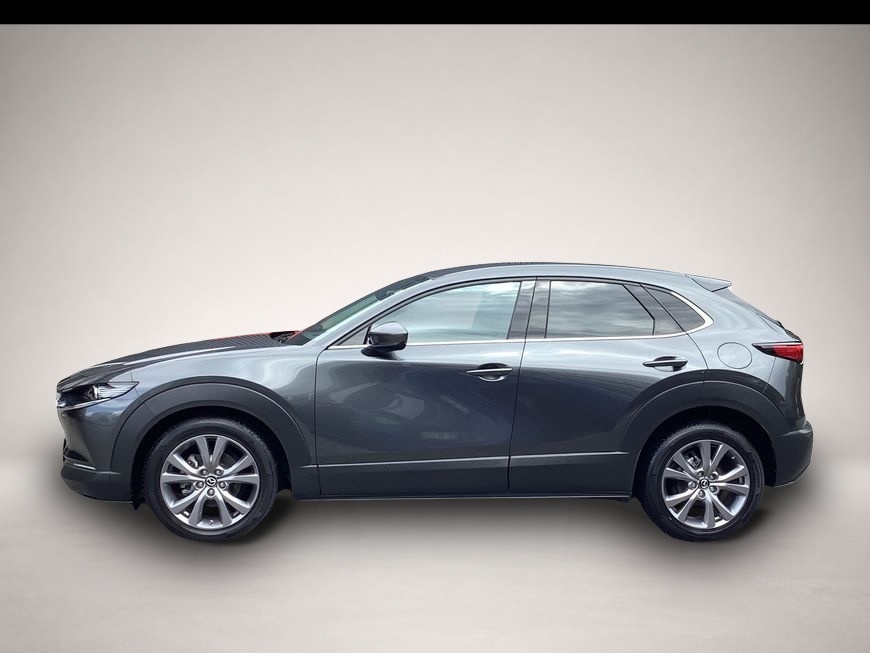 Fotografie 4 des Mazda CX-30 e-SKYACTIVE G 140 Aut. CENTRE-LINE Head-up