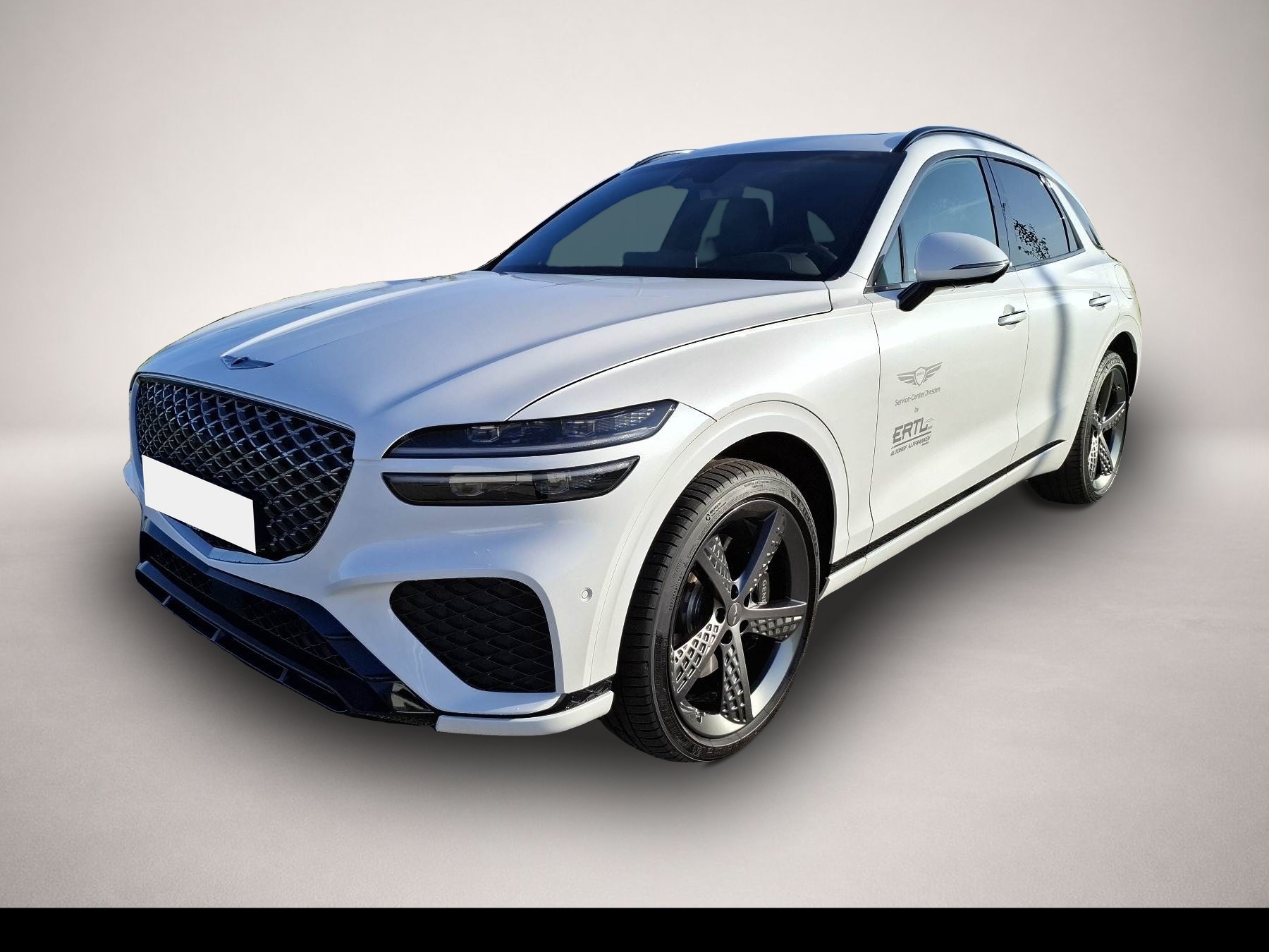 Bild 2 Genesis GV70 2.2D AWD Sport Line