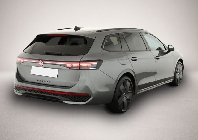 Fotografie Volkswagen Passat Variant 2.0 TDI 142 kW 4Motion R-Line Passat Variant TD.