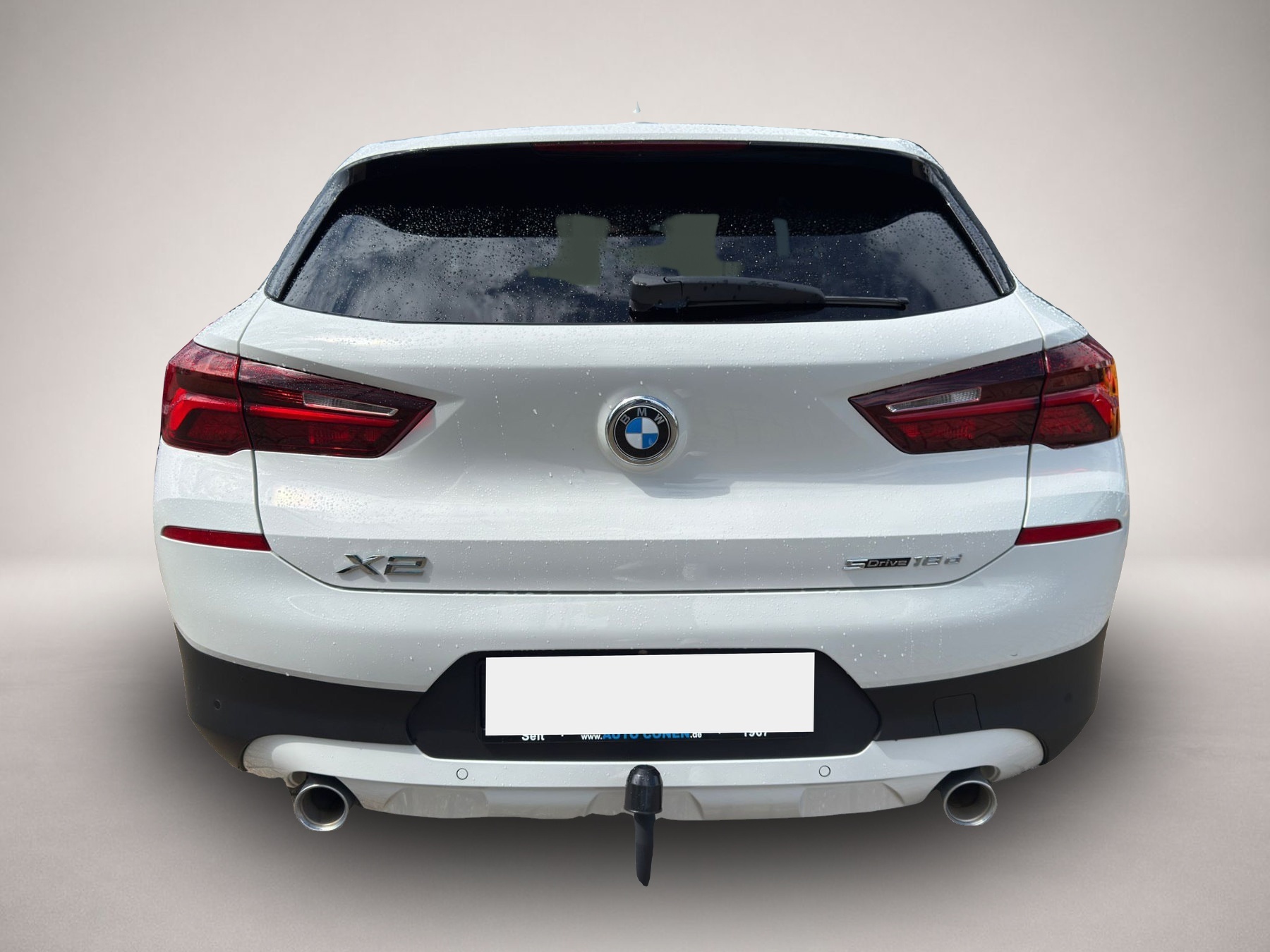 Bild 2 BMW X2 sDrive 18 d 2.0 NAV SOUND AHK PDC v.& h. KAM