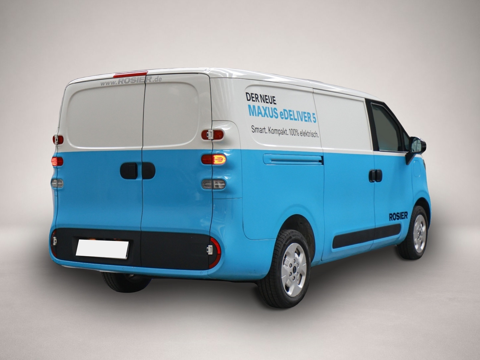 Bild 3 Maxus eDELIVER 5