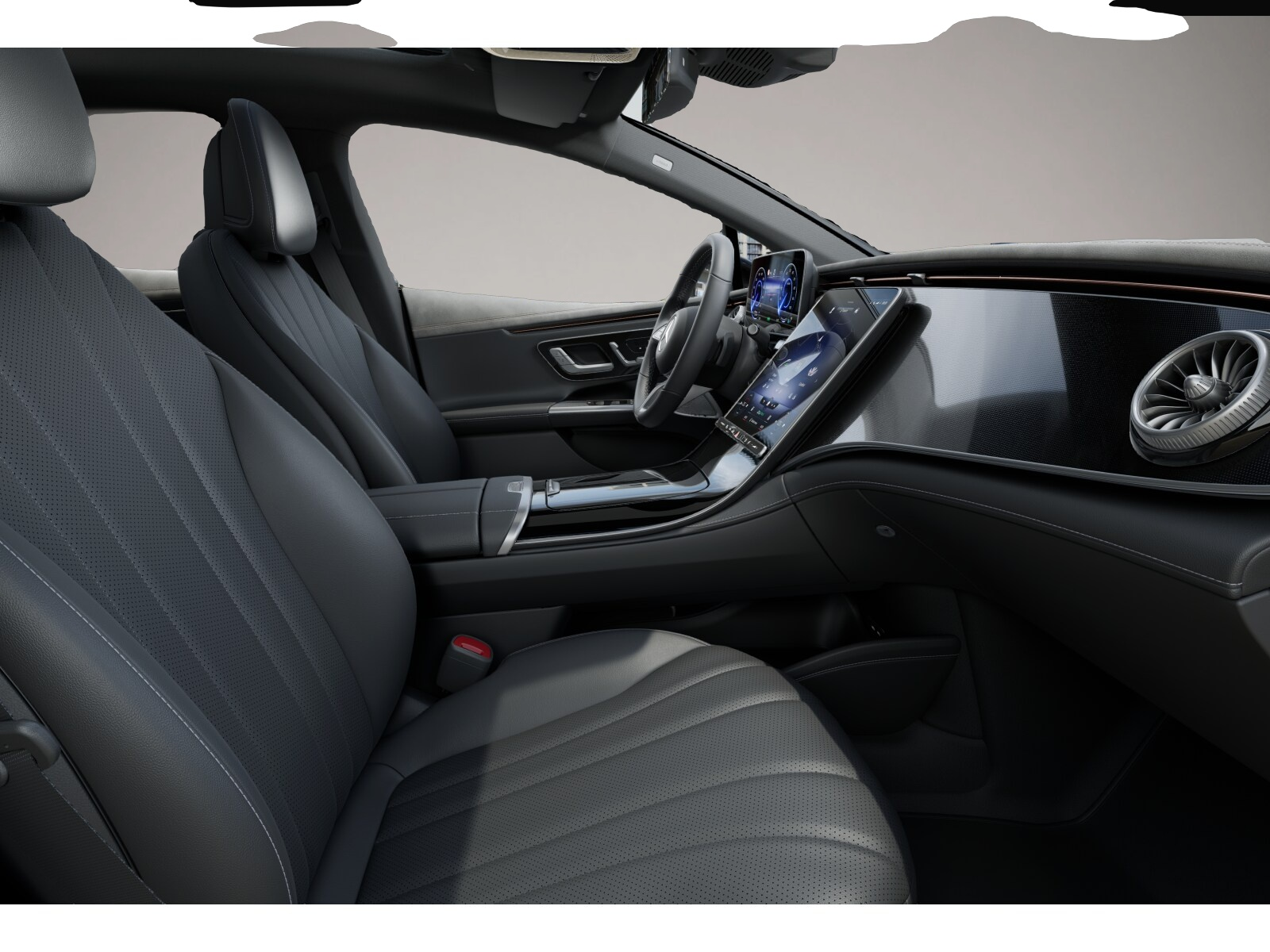 Bild 5 Mercedes-Benz EQE 350