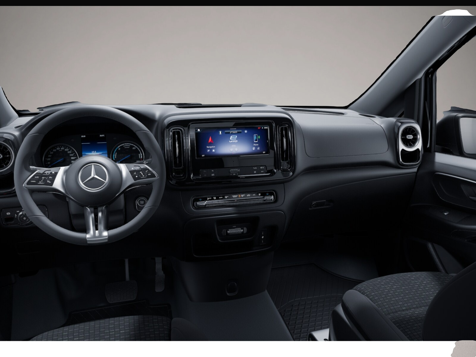 Vito Mercedes-Benz