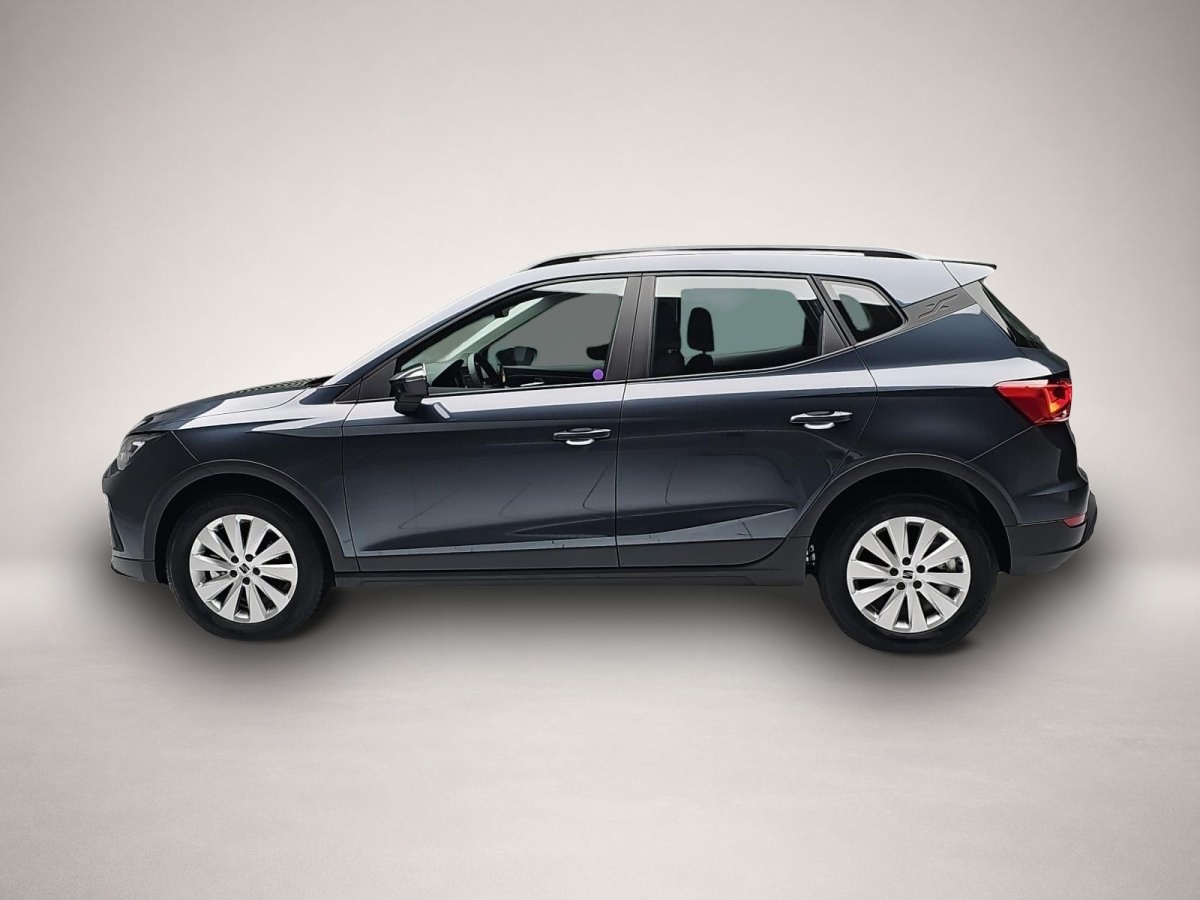 Fotografie 4 des Seat ARONA 1.0 TSI DSG STYLE LED KLIMAAUTO WINTER AHK