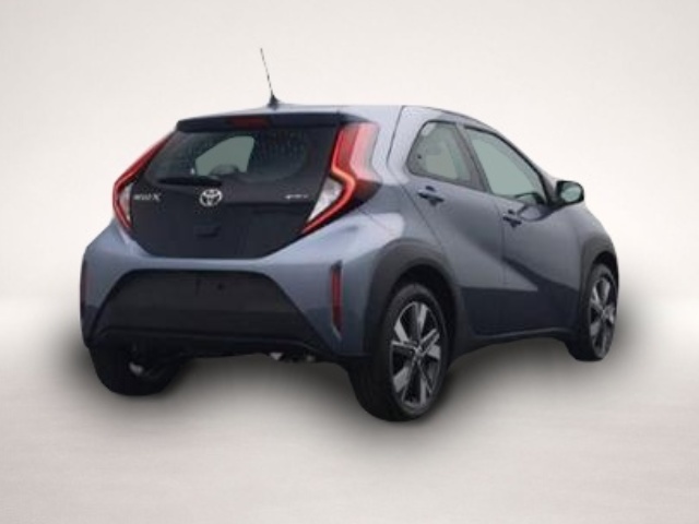 Bild 3 Toyota Aygo (X) Aygo X Pure 1.5 Hybrid 116PS Automatik Sitzhe.