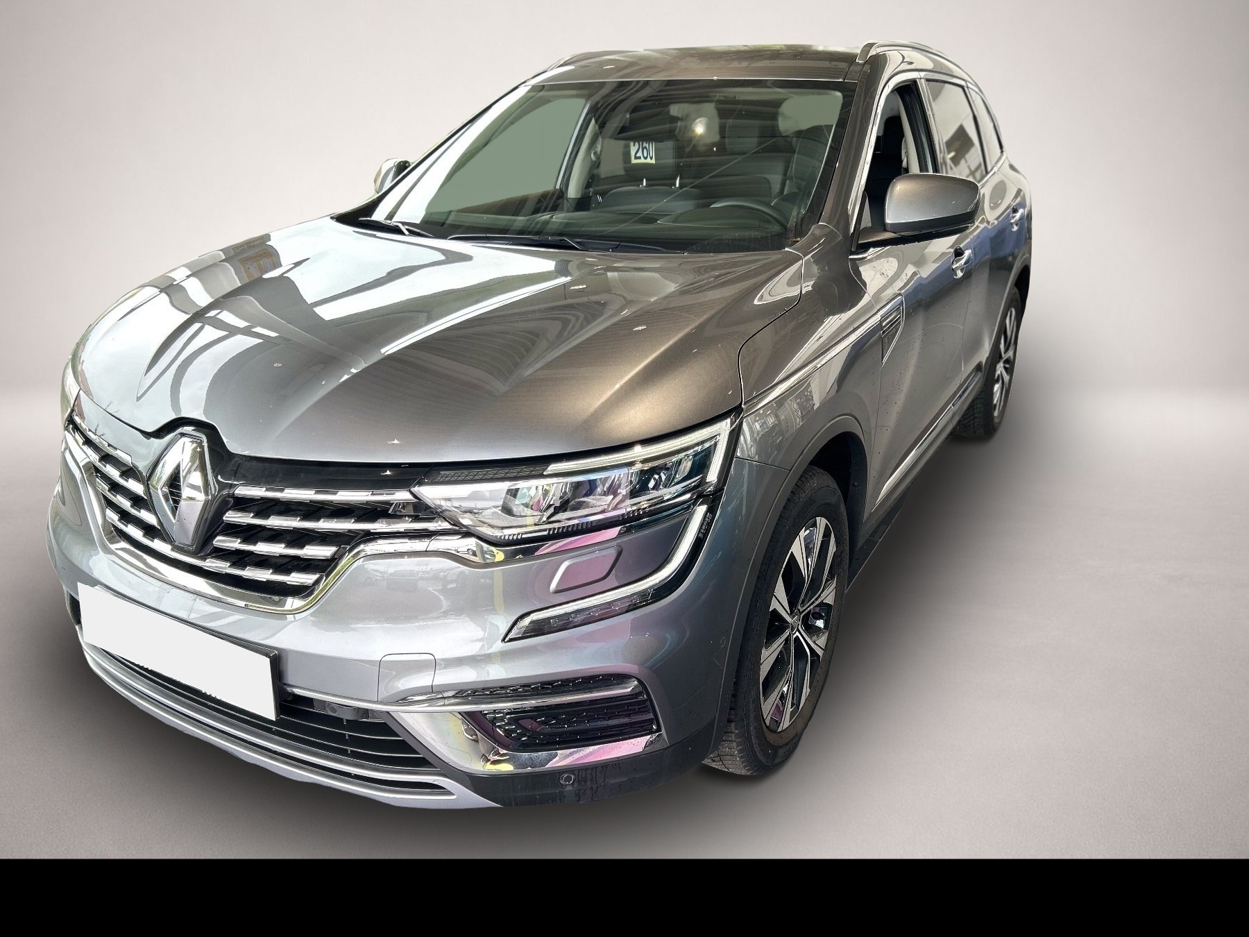 Bild 1 Renault Koleos TECHNO 160 Rückfahrkamera