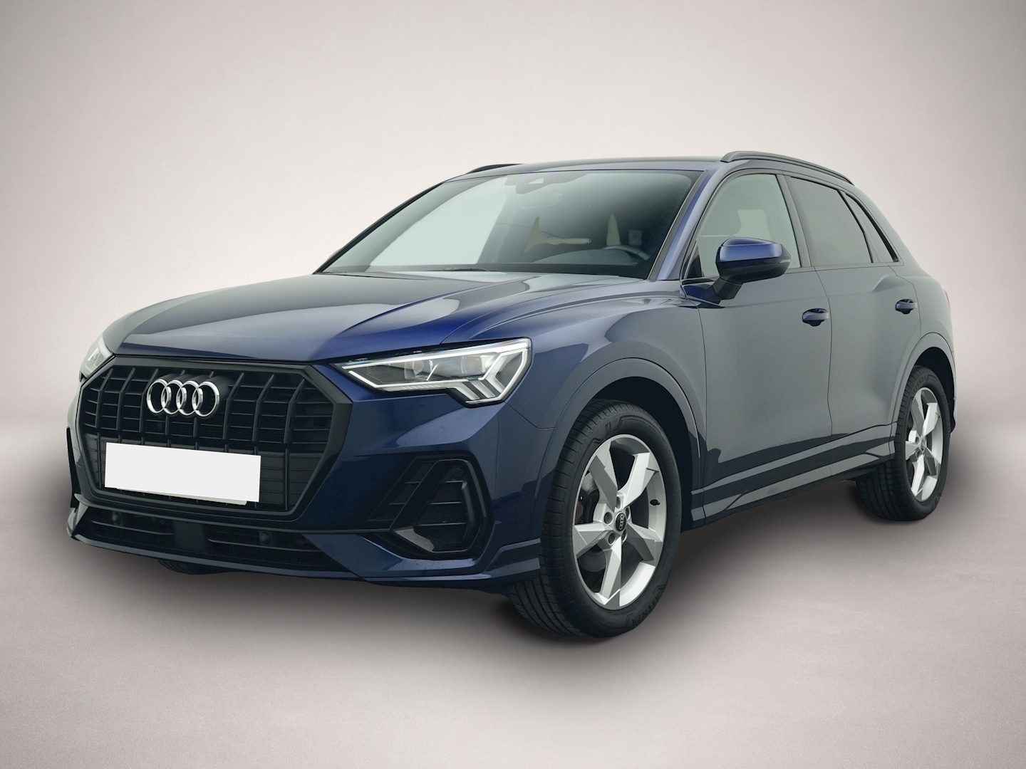 Bild 1 Audi Q3 35 TDI S-tronic s-line 5-J-GAR AHK BUSINESS