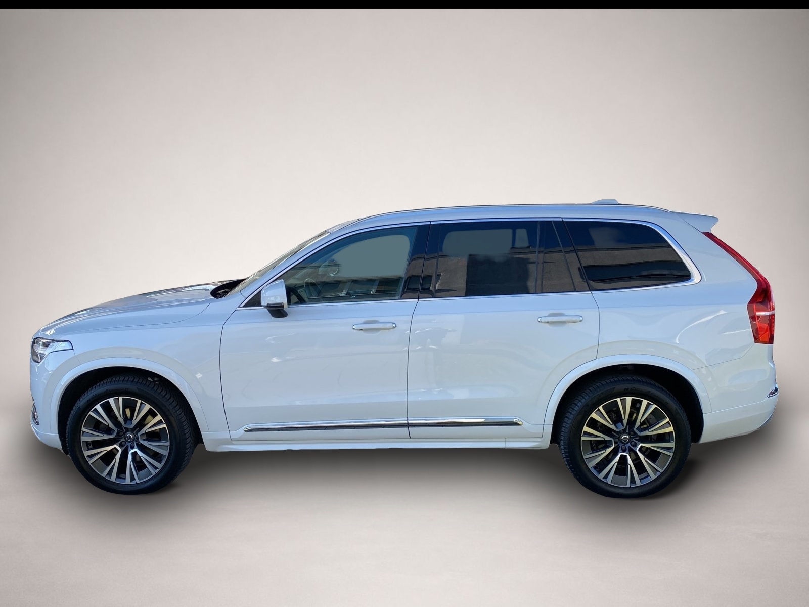 Bild 2 Volvo XC90 B5 Inscription AWD *LED Navi Leder AHK DAB+