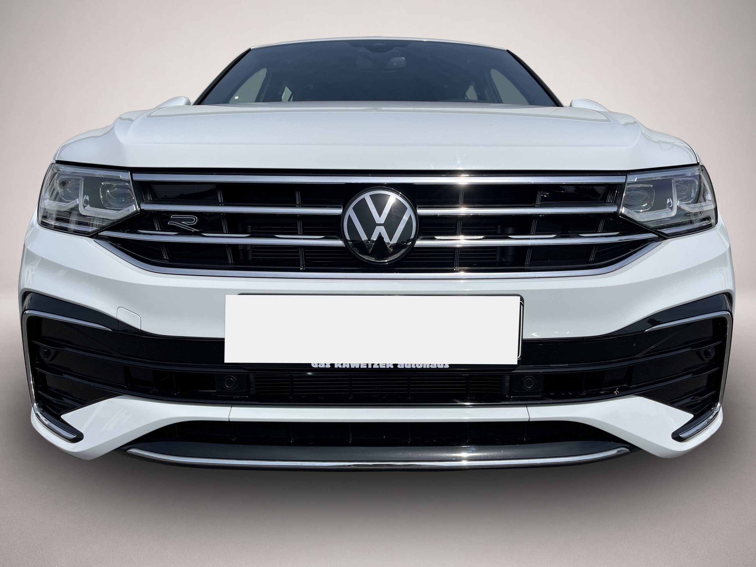 Bild 3 Volkswagen Tiguan 1.5 TSI DSG R-Line Navi TravelAssist LED