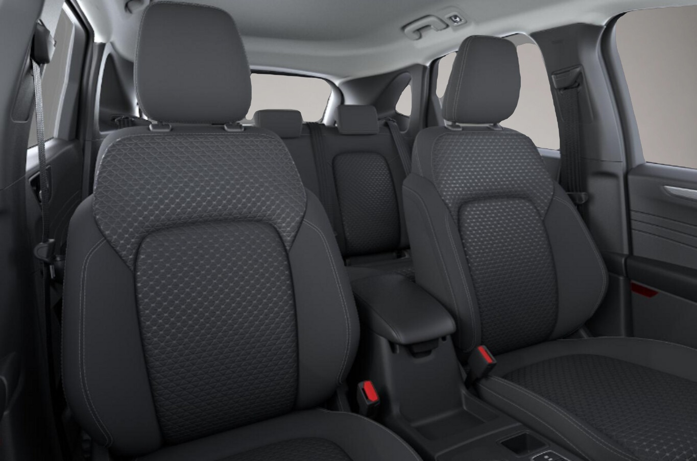 Fotografie des Ford Kuga Aut Titanium ACC WinterP TotW Kam 5J-Gar