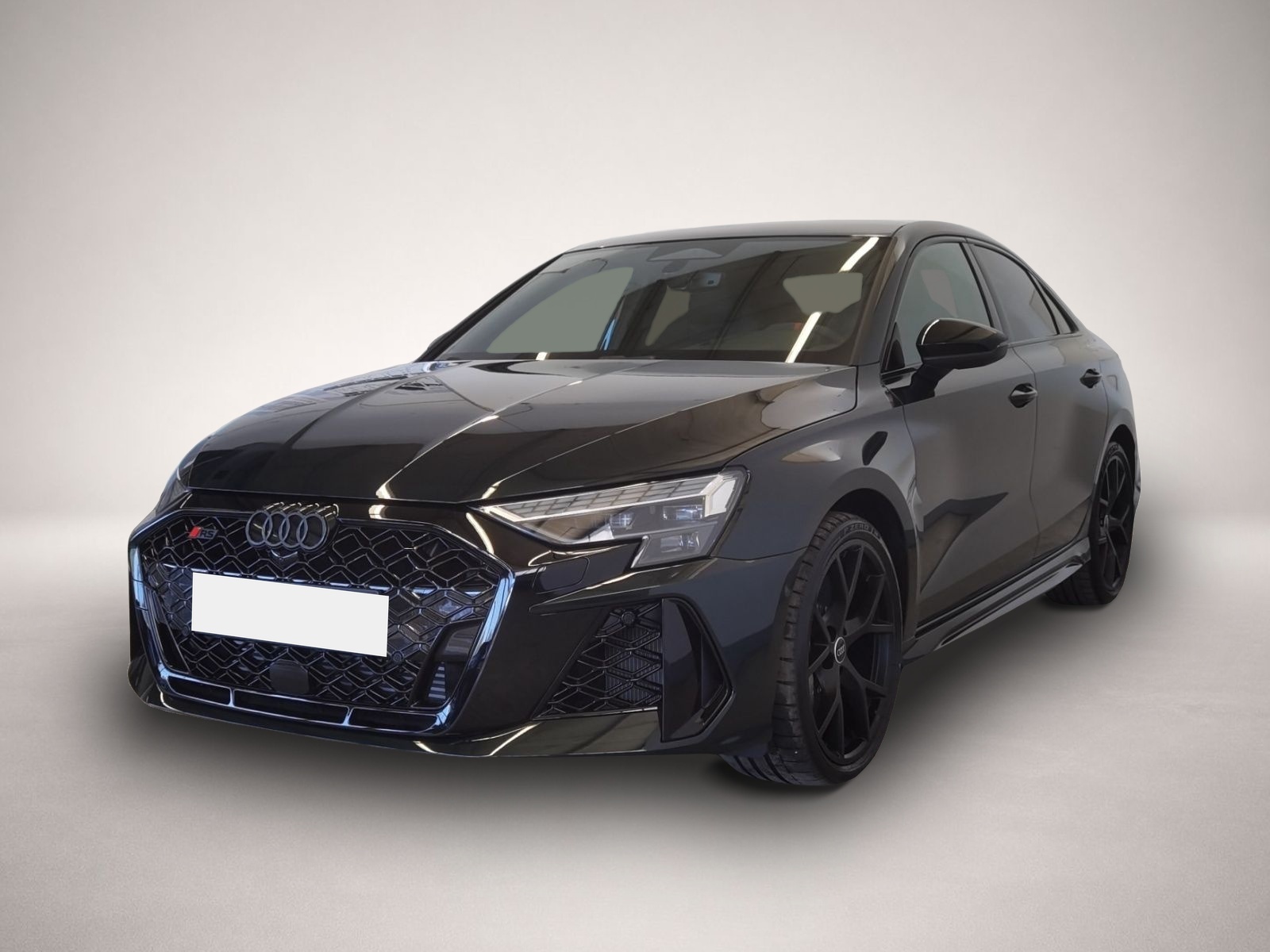 Bild RS3 Audi