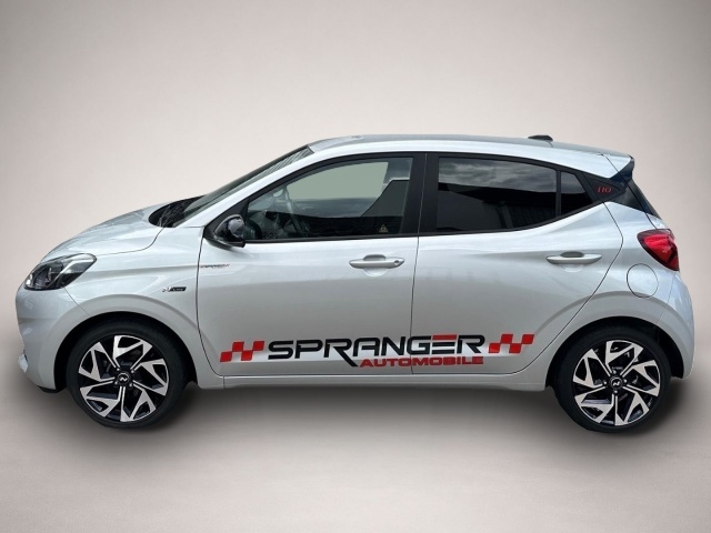 Bild 8 Hyundai i10 *1.0*N Line*R.KAM*LKH*SHZ*1.HAND*LANE.ASSIST