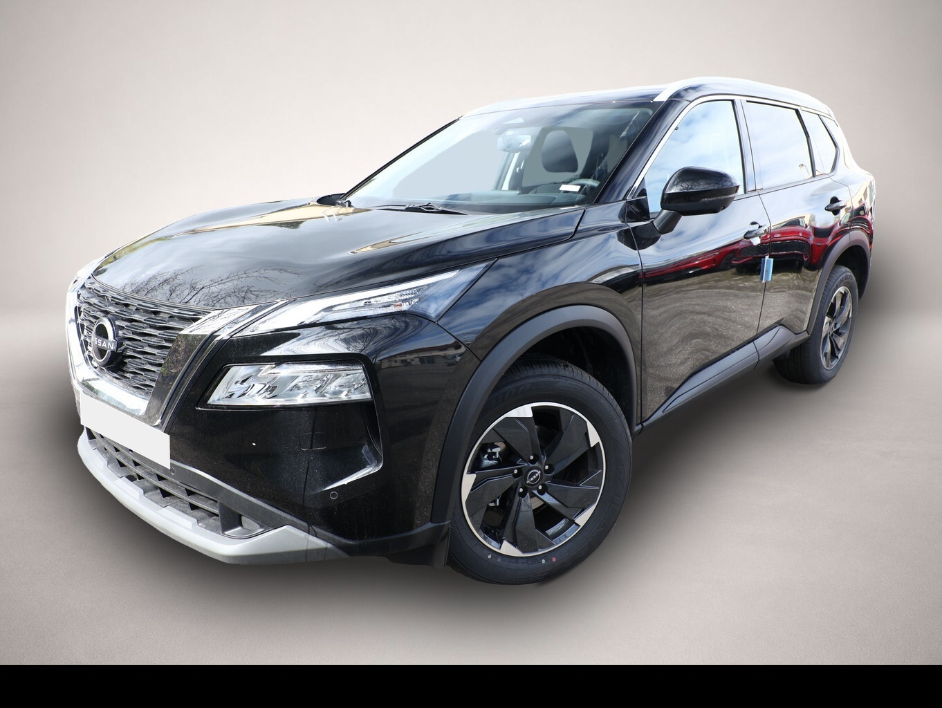 Bild X-Trail Nissan