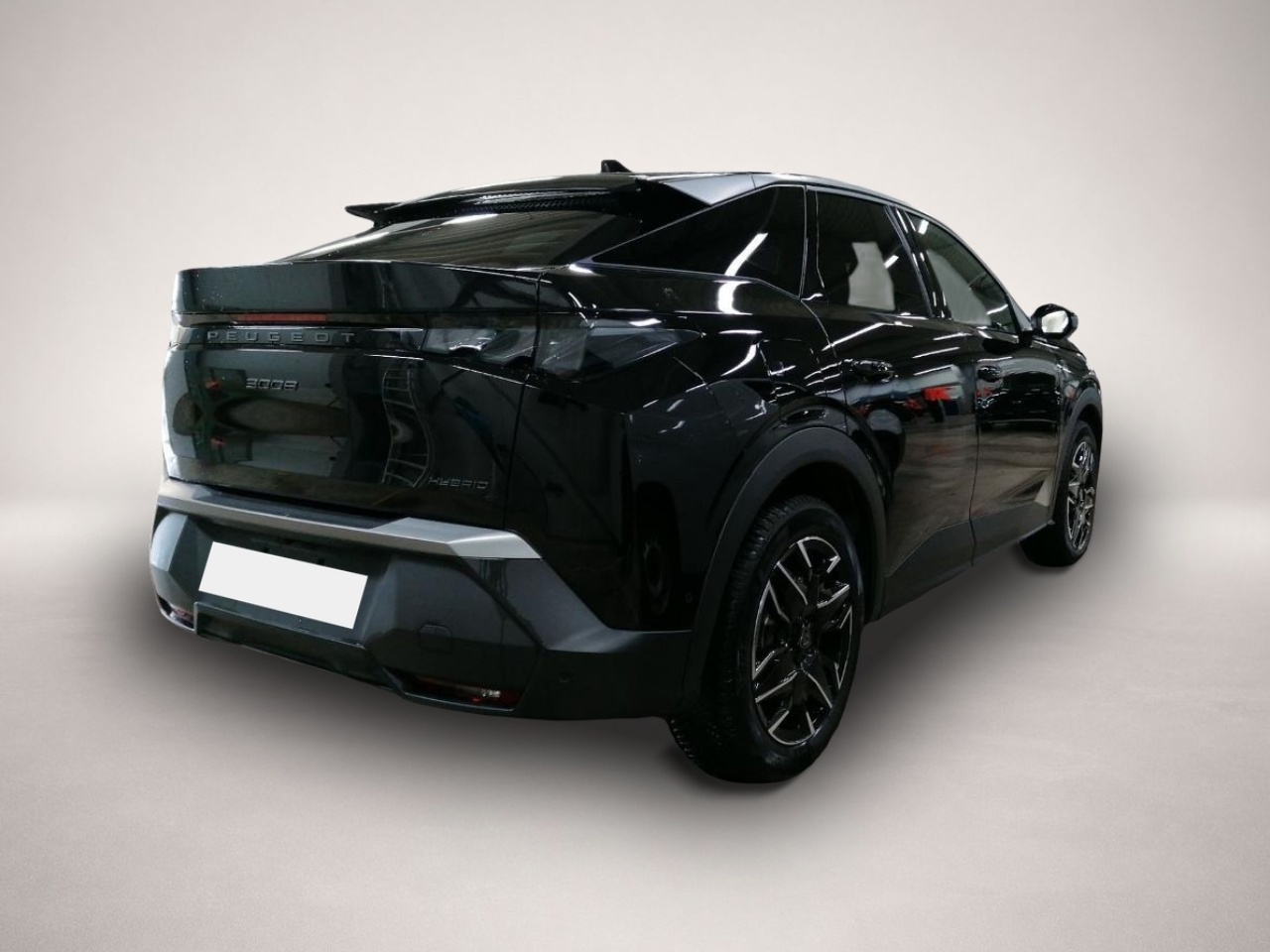 Bild 3 Peugeot 3008 Hybrid 145 GT AT Shz Navi Kamera 360