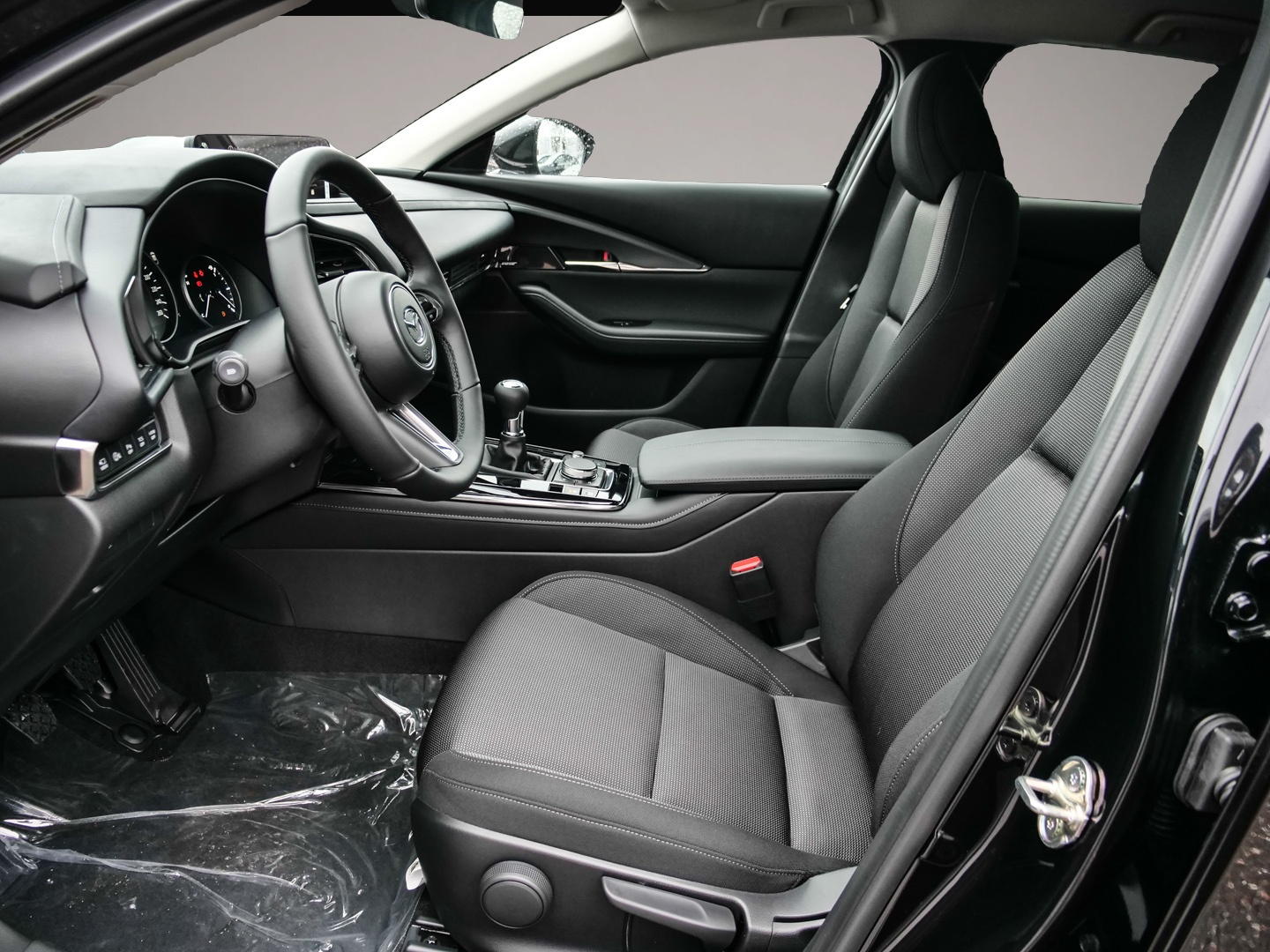 Bild 4 Mazda CX-30 Exclusive-line 2.5L e-SKYACTIV G 140PS 6MT