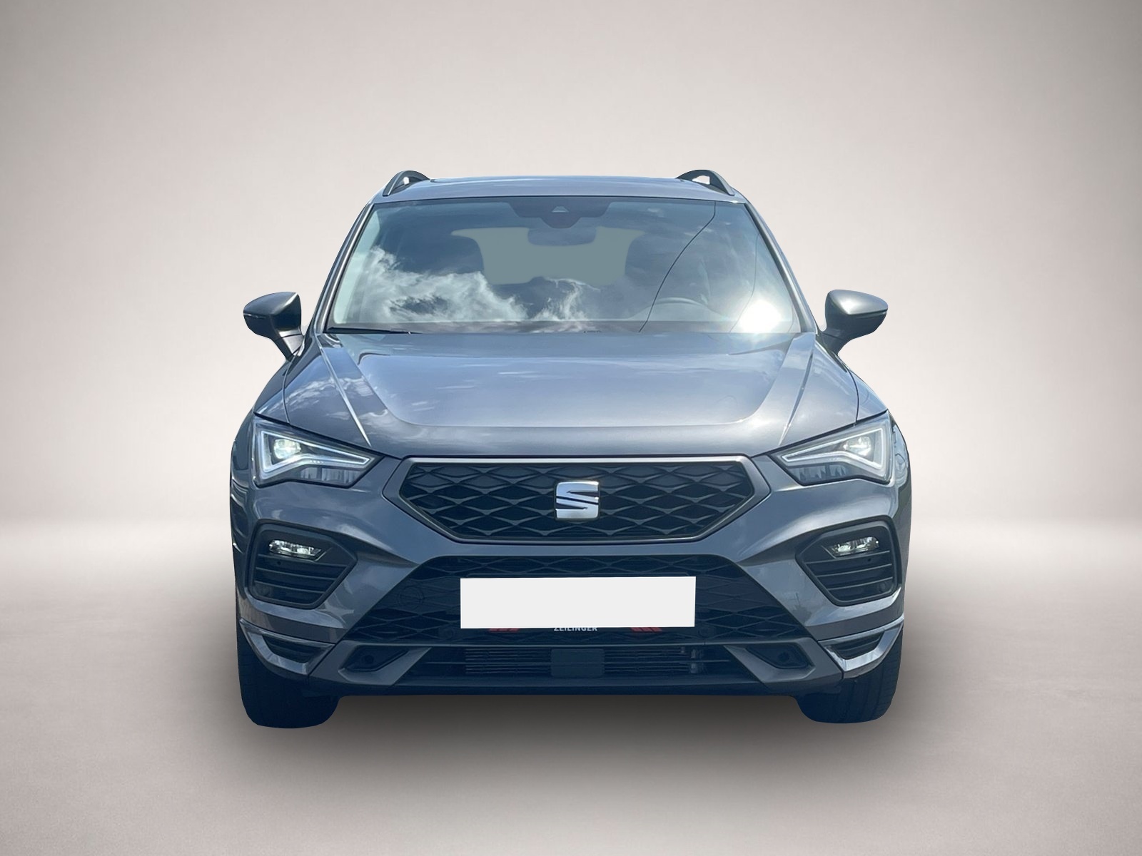 Bild 2 Seat Ateca FR TSI DSG|PANO|AHK|NAVI|elek.HECKKLAPPE|