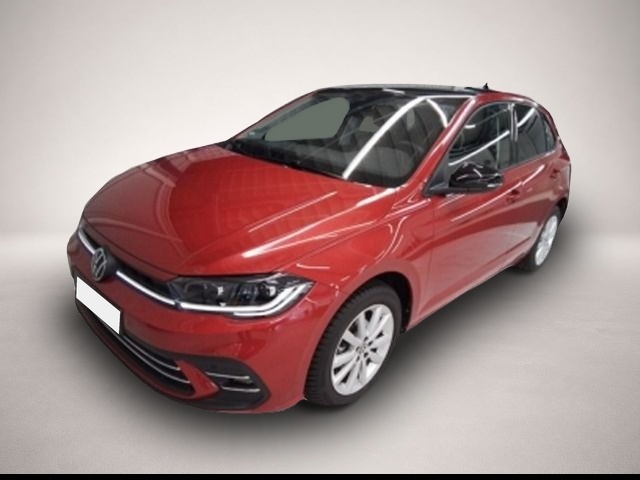 Bild 2 Volkswagen Polo VI 1.0 TSI DSG Style *LED*Navi*Kamera*+3J.