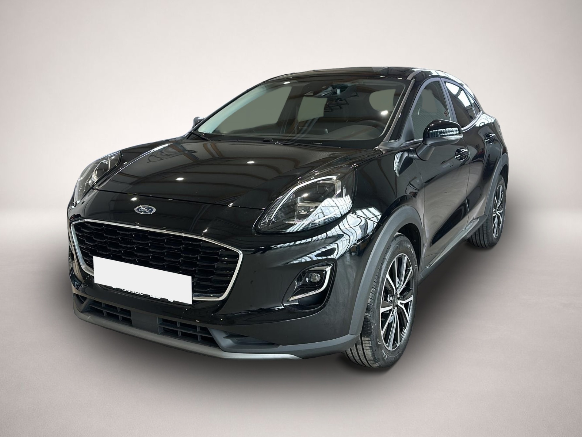 Bild Puma Ford