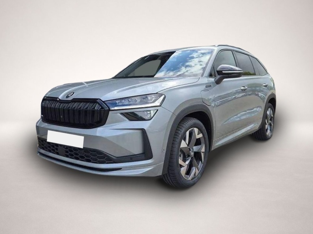 Bild Kodiaq Skoda