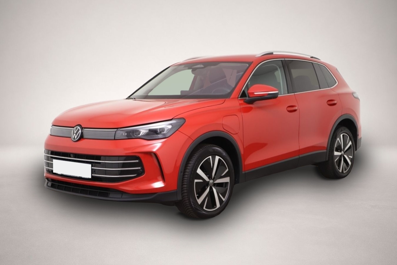 Fotografie 1 des Volkswagen Tiguan 1.5 TSI eHybrid DSG Elegance IQ.Drive+Lig