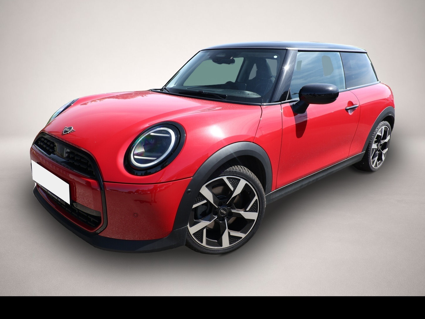 Bild 1 MINI Cooper C 1.5 156 Steptronic Classic Trim PanoD