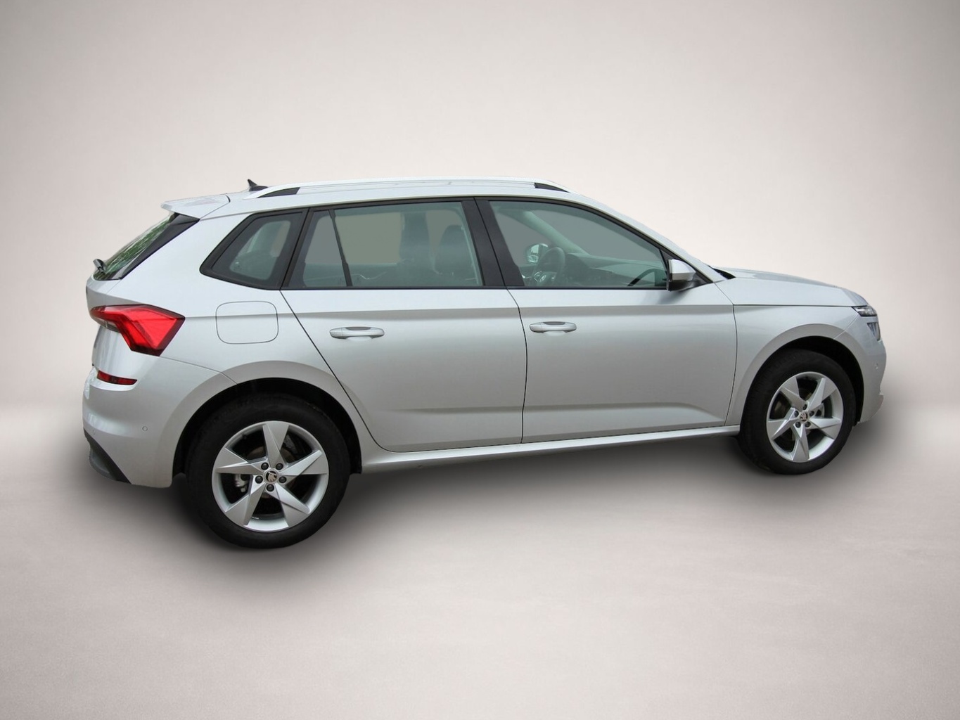 Bild 7 Skoda Kamiq TSI OPF DSG Style Plus NAVI+LED+ACC+ALU17.