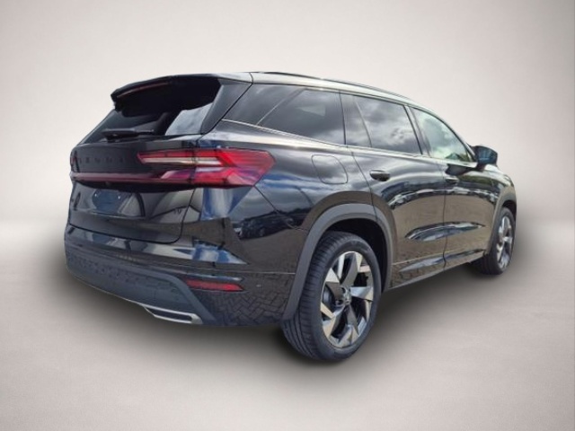 Fotografie 4 des Skoda Kodiaq Sportline 1.5 TSI 204PS PHEV DSG schwe.