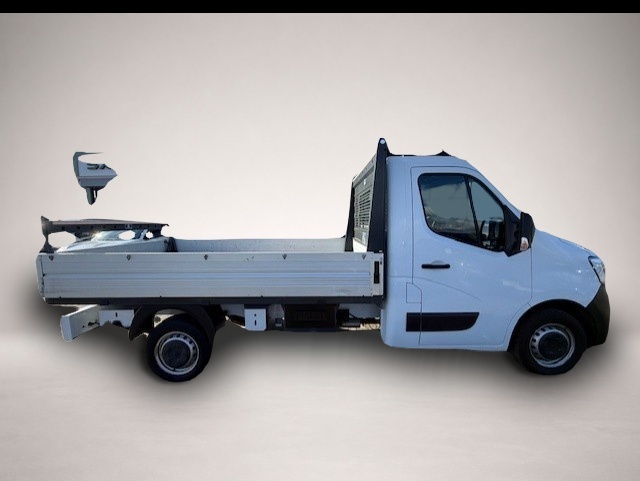 Fotografie 3 des Renault Other Master Fahrgestell FWD Fahrgestell Pritsche 3,5