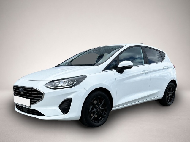 Fotografie Ford Fiesta Titanium 1.0 Sitzhzg.LED Klima DAB Lenkra