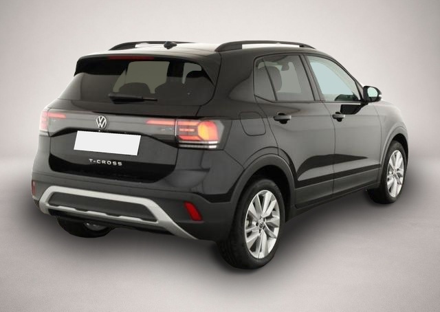 Bild T-Cross Volkswagen
