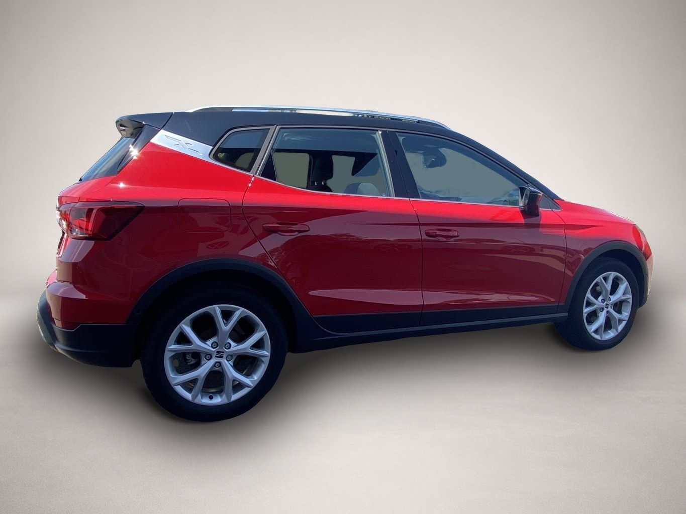 Fotografie 5 des Seat Arona 1.0 TSI FR VIRTUAL-COCKPIT+NAVI-PRO+KAMERA