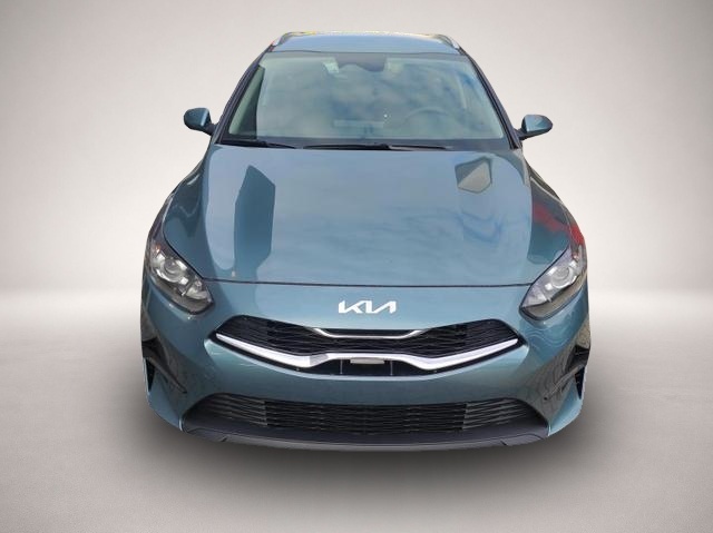 Fotografie Kia cee'd Sportswagon Spin Ceed SW AT Spin*Navi*Shzg*Lhzg*PDC*Cam*16Z.
