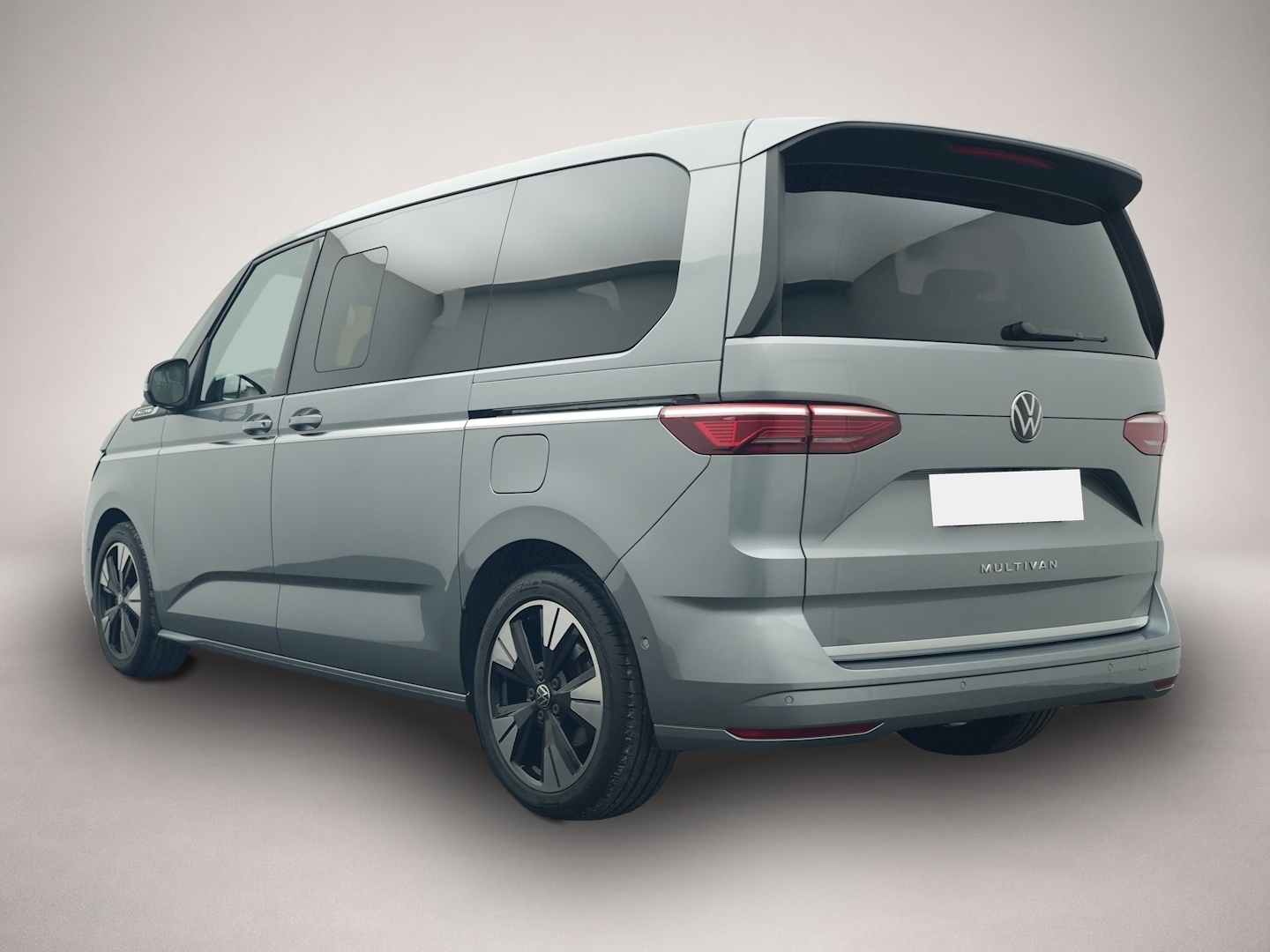 Volkswagen T7 Multivan T7 Multivan 2.0 TDI DSG Style 5-J-GAR AHK DCC H& - Thumbnail 3