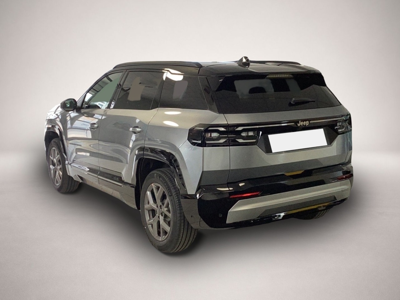 Fotografie 4 des Jeep Compass First Edition MHEV **VOLLAUSSTATTUNG**