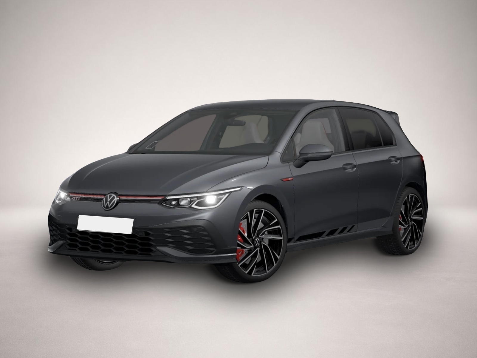 Fotografie Volkswagen Golf VIII