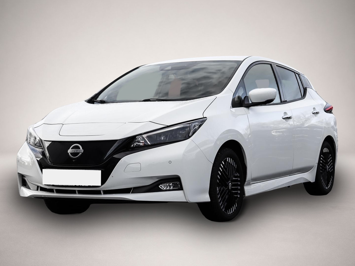 Bild Leaf Nissan