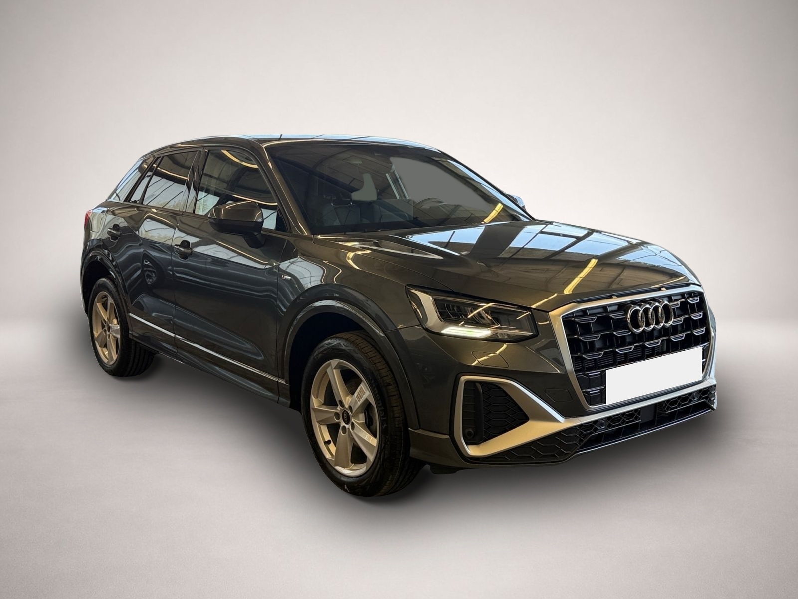 Bild 6 Audi Q2 30 TDI S-Line *LED*Navi*Kamera*