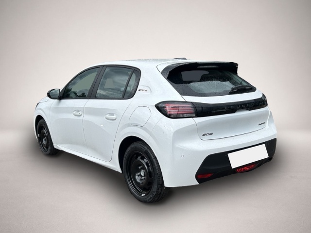 Fotografie 3 des Peugeot 208 Mild-Hybrid 110 Style CARPLAY KLIMA SHZ PDC