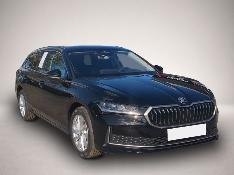 Bild 1 Skoda Superb Combi 2.0 TDI DSG Selection AHK+RFK+SHZ+L