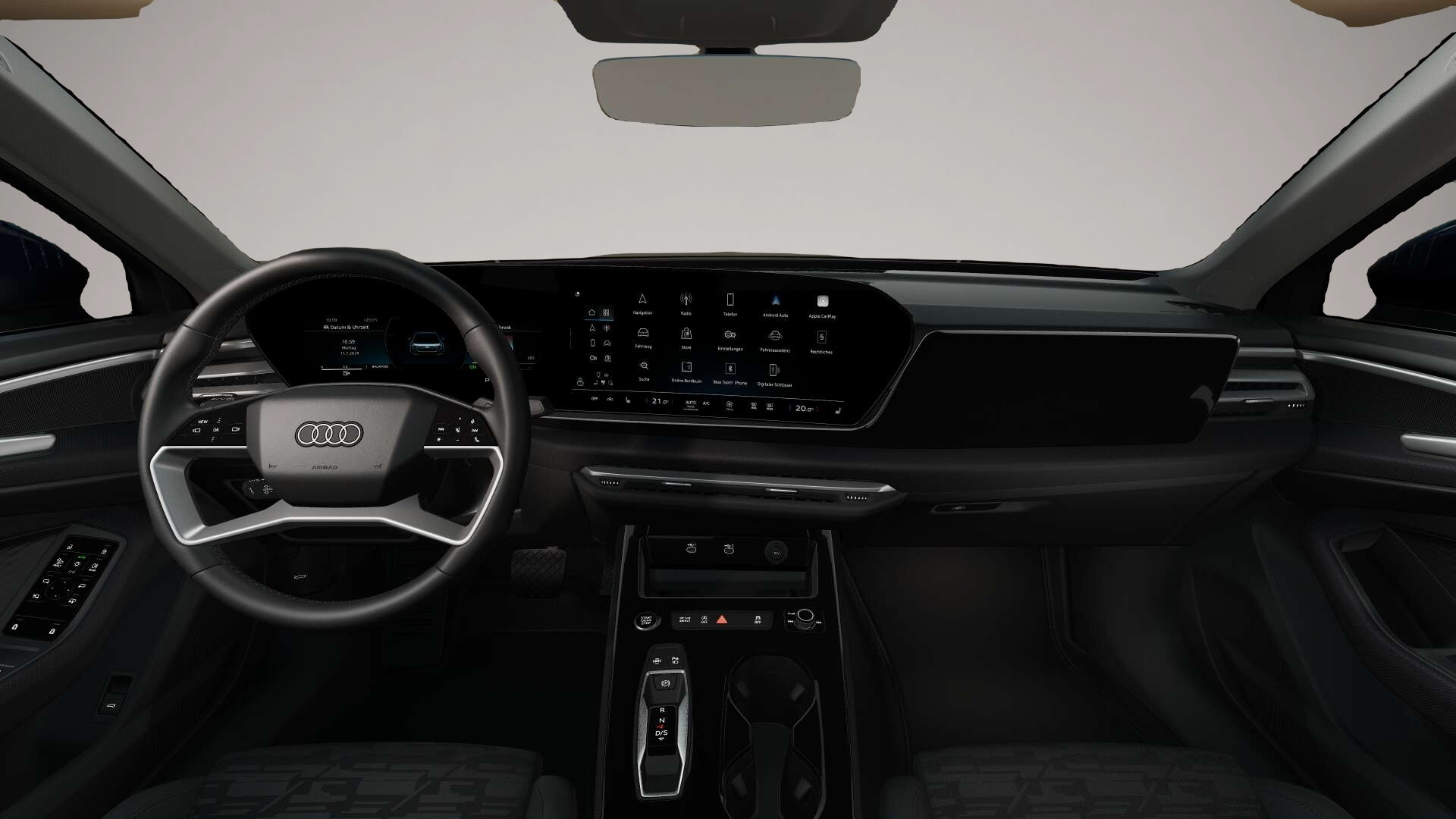 Bild 5 Audi A5 Limousine TFSI