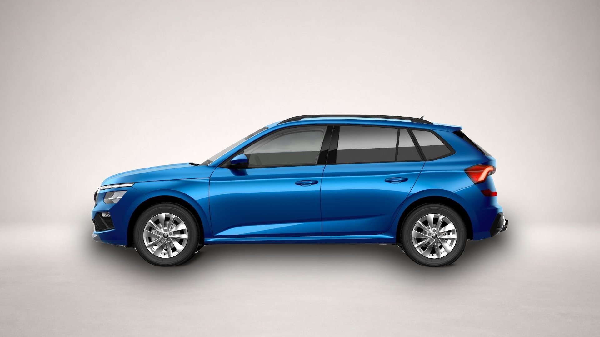 Bild 2 Skoda Kamiq 1.5 TSI 7-Gang-DSG