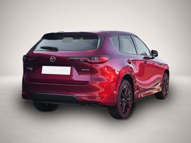 Bild 2 Mazda CX-60 HOMURA 2025 3.3L e-SKYACTIV-D 254PS AWD Co