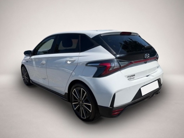 Bild 4 Hyundai i20 N Line 1.0 T-GDI +KLIMA+NAVI+PDC+RFK+SHZ+UVM