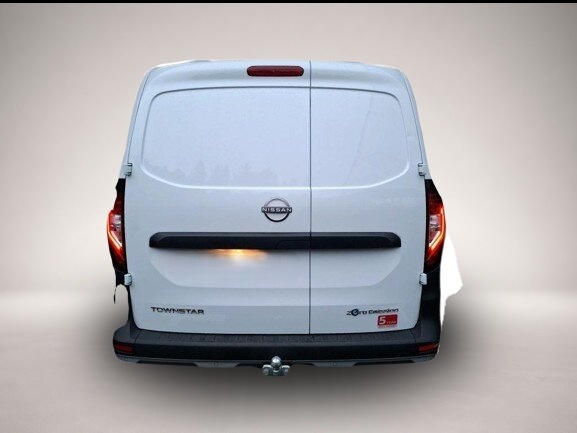 Fotografie des Nissan Townstar EV Accenta 45 kWh L1 AHK PDC