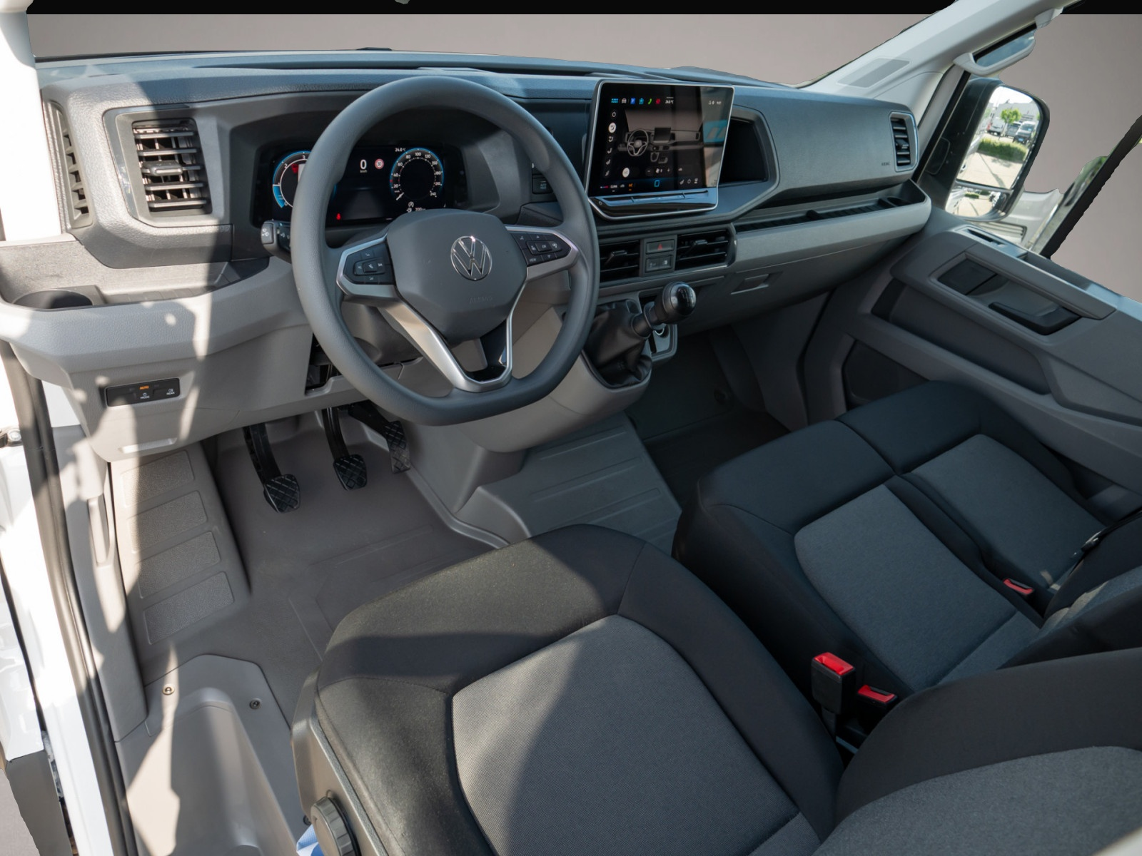 Bild 4 Volkswagen Crafter