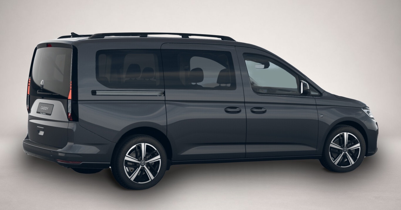 Fotografie 4 des Volkswagen Caddy Maxi Life 4M Pano LED 17LM 2ZoneAC 4J.Gara