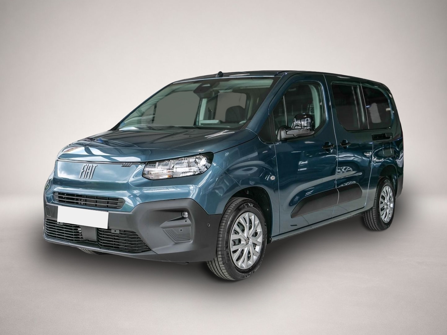 Bild 1 Fiat Doblo Kombi 1.5 Diesel 96 kW Komfort & Technik P