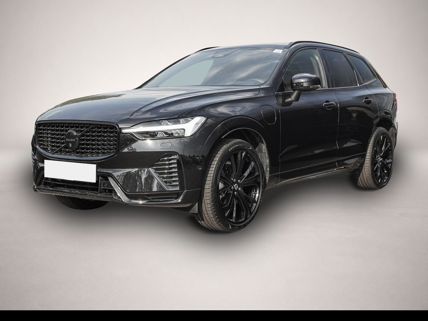Bild 1 Volvo XC60 T8 AWD Ultra Black Ed. Plug-In Pano Head UP